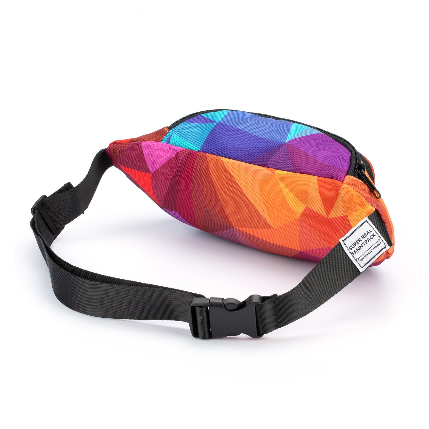 Fanny Pack With Bluetooth Speakers (Retro)