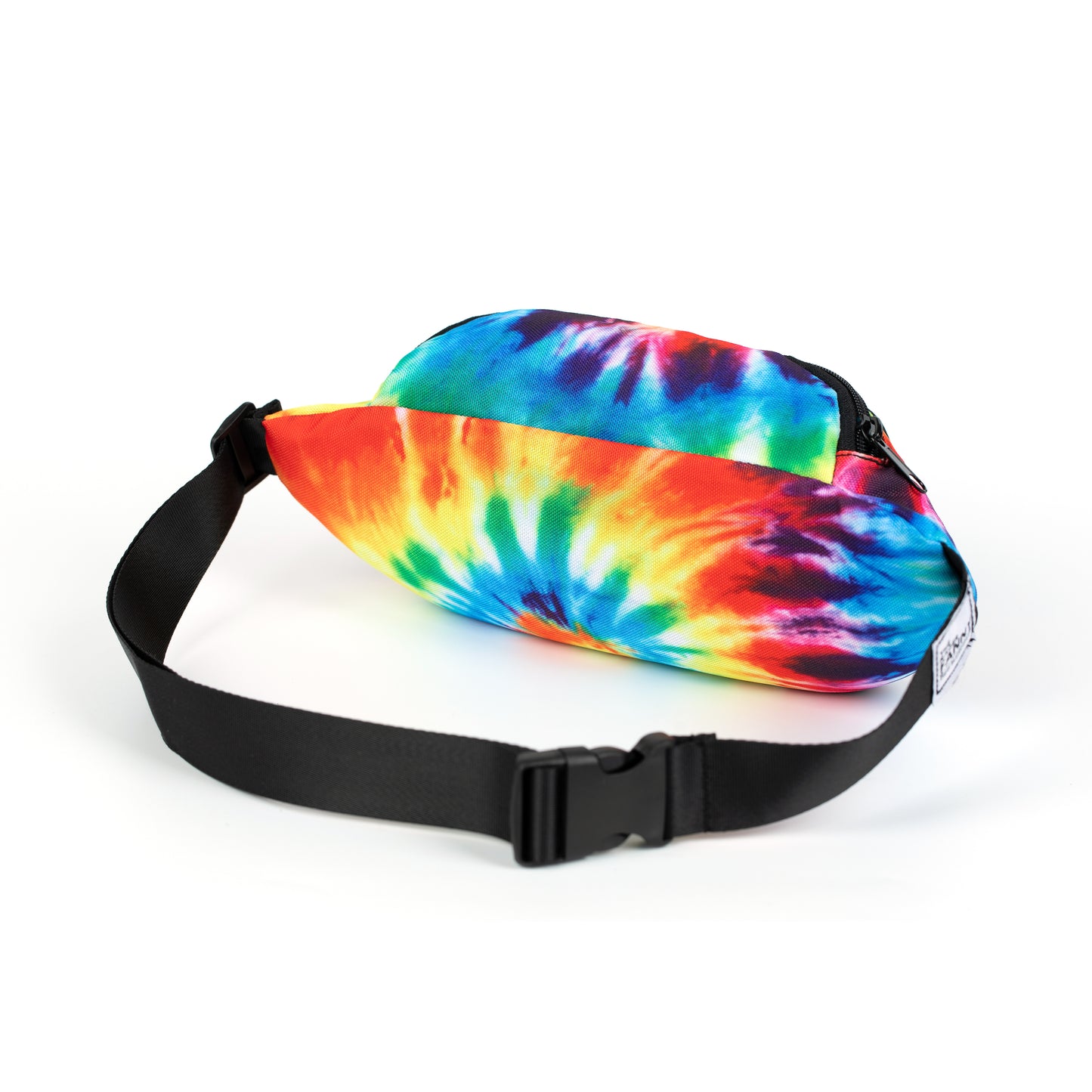Fanny Pack With Bluetooth Speakers (Tie Dye)