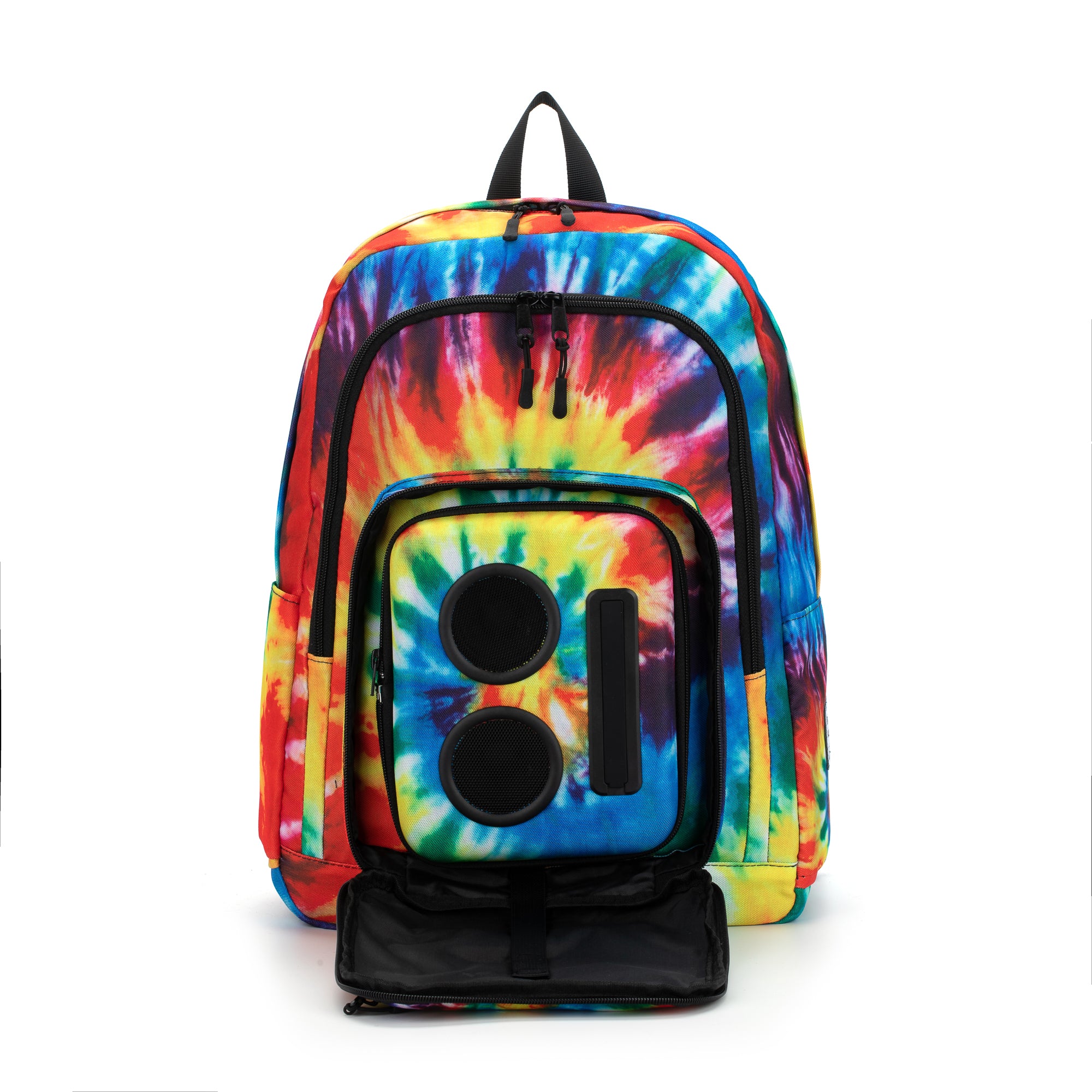 Bluetooth Backpack with Speakers & Subwoofer (Black) – Super-Real-Business