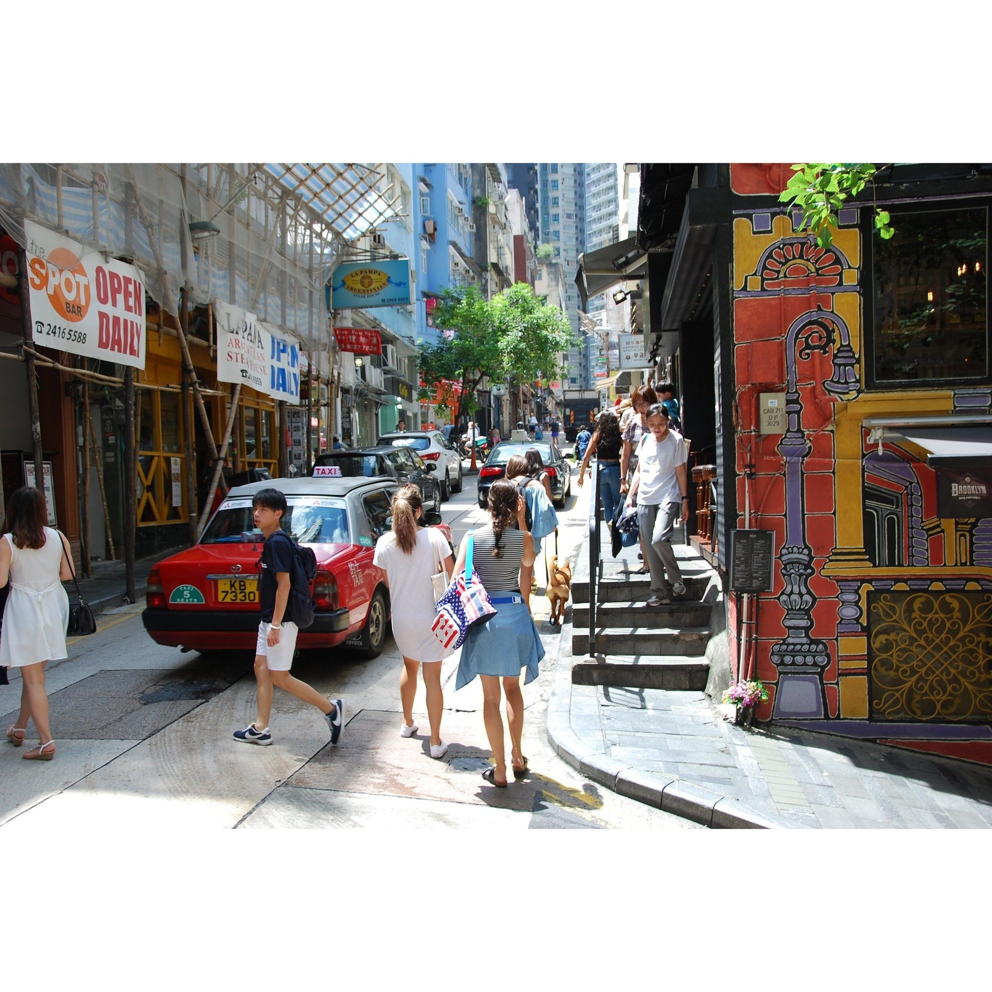 Bluetooth Cooler With Speakers (American Flag)