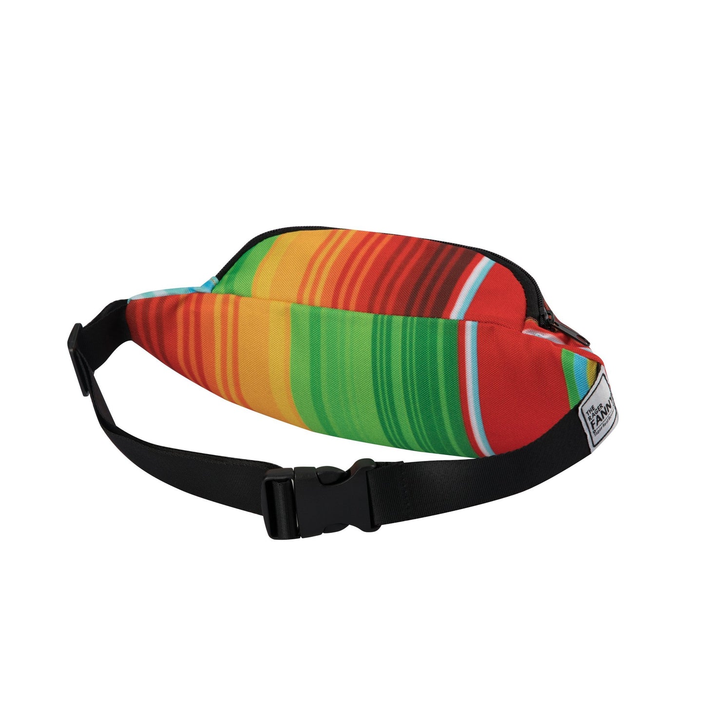 Rainbow Fanny Pack rear of product